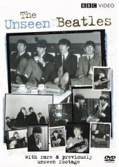 Unseen Beatles on DVD 