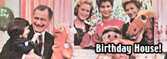 Birthday House Children's TV show