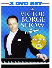 Victor Borge Show on DVD