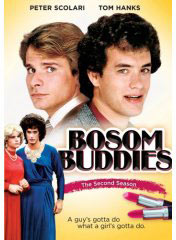 Bosom Buddies on DVD