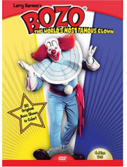 Bozo the Clown on DVD