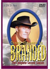 Branded on DVD