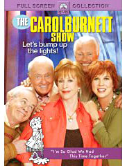 Carol Burnett special  DVDs