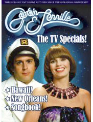 Captain & Tennille specials