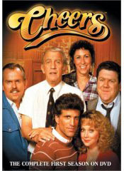 Cheers season 1on DVD