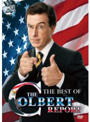 The Colbert Report on DVD