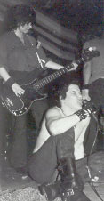 Darby photo = punk rock / Darby Crash Germs