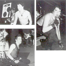 Darby Crash & the germs