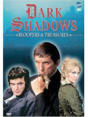 Dark Shadows BloopersDVd