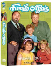 Family Affair on DVD