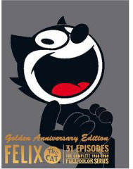 Felix the Cat on DVD
