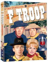 F-Troop DVD