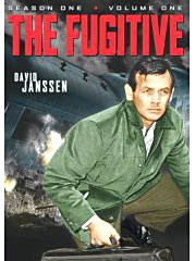 The Fugitive on DVD