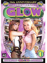 GLOW / Gorgeous Ladies of wrestling on DVD