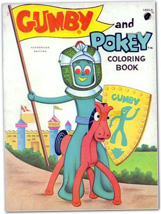 Gumby Book