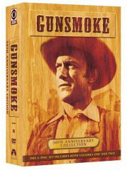 Gunsmoke on DVd