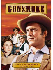 Gunsmoke DVD