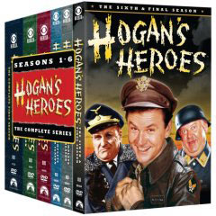 Hogan's Heroes on DVD