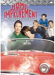 Home Improvement on DVD