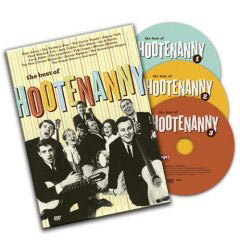 Hootenanny TV Show on DVD