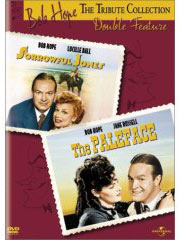 Bob Hope movies on DVD