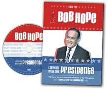 Bob Hope DVDs