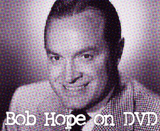 Bob Hope on DVD