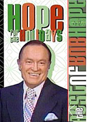 Bob Hope Christmas Specials on DVD