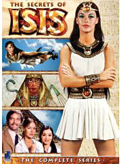 Secrets of Isis on DVD