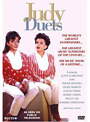 Judy Garland DVD