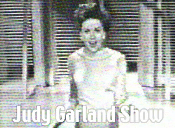 Judy Garland on TV