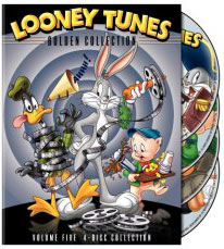 Looney Tunes on DVD