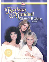 Barbra Mandrell and the Mandrell sisters DVD