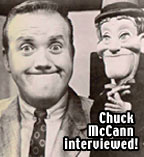Chuck McCann Interview