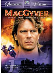 Macgyver season 7 on DVd