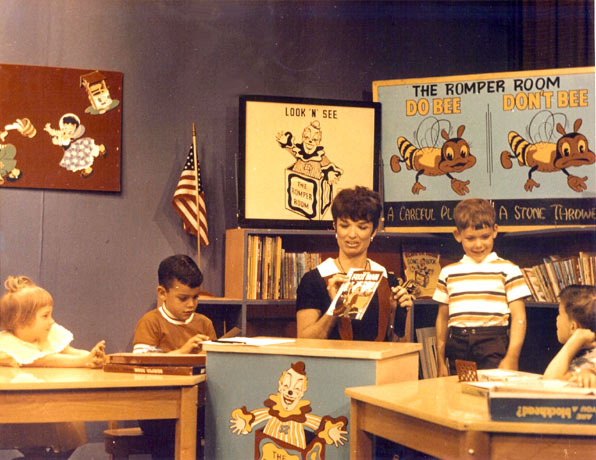 Miss Connie / Romper Room in Virginia