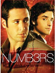 Numb3rs on DVD
