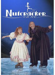 Nutcracker on Ice on DVD