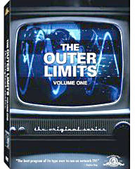 Outer Limits on DVD