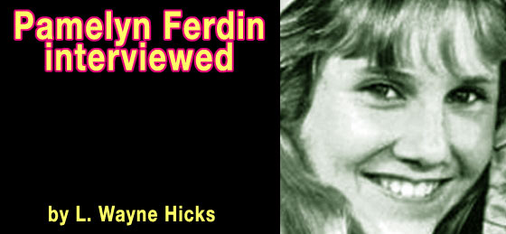 Pamela Ferdin Interviewed