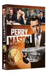 Perry Mason DVd