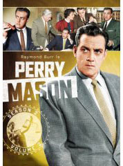 Perry Mason Season One on DVd