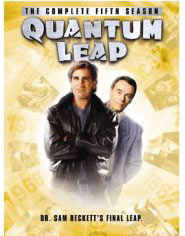 Quantum Leap DVD