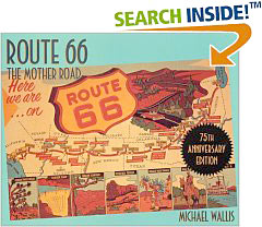 Route 66 history book