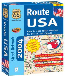 Route 66 CD-Rom