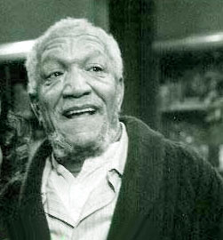 Redd Foxx 1980