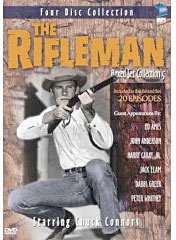 The Rifleman on DVD