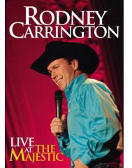 Rodney Carrington on DVd