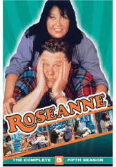 Roseanne on DVD
