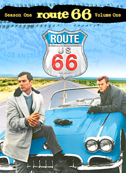 Route 66 season 1 on DVD